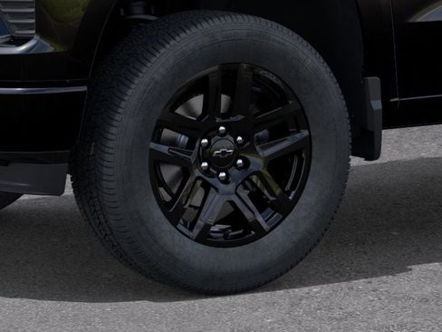 New 2026 Chevrolet Silverado 1500 RST w/ RST All Star Premium Package RWD image 37