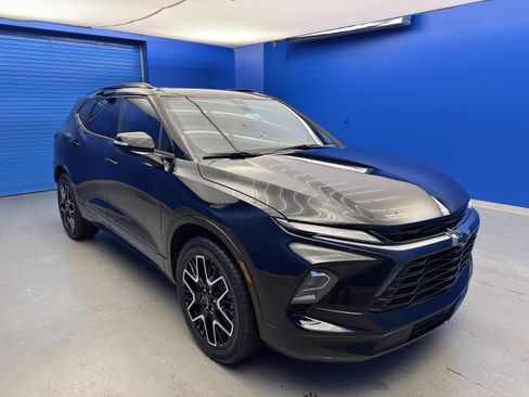 New 2026 Chevrolet Blazer RS w/ Driver Confidence II Package image 2