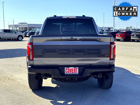 Used 2025 Ford F150 Raptor w/ Equipment Group 803A Raptor R image 9