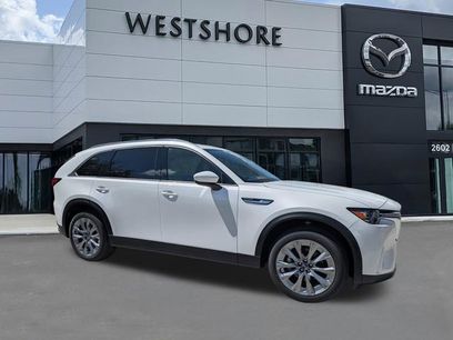 New 2026 MAZDA CX-90 3.3 Turbo w/ Preferred Package