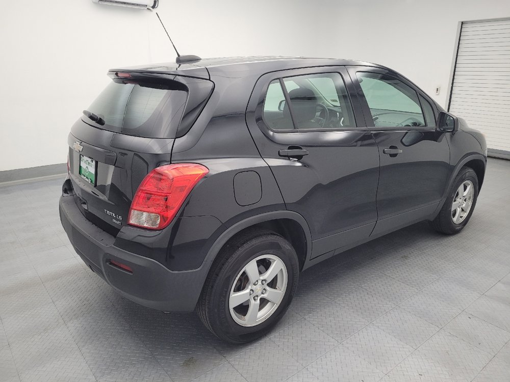 Used 2016 Chevrolet Trax LS AWD/4WD image 10