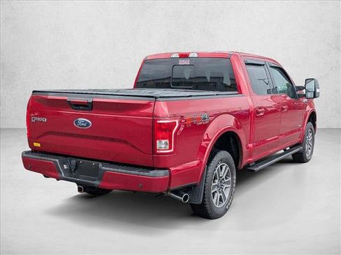 Used 2017 Ford F150 XLT w/ Equipment Group 302A Luxury AWD/4WD image 6