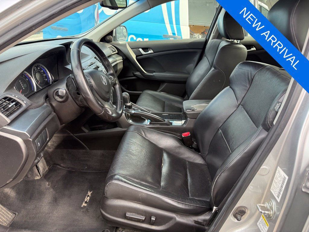 Used 2012 Acura TSX Sedan FWD image 11
