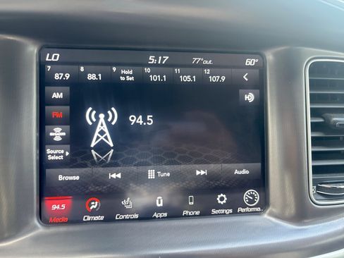 Used 2021 Dodge Charger Scat Pack RWD image 12
