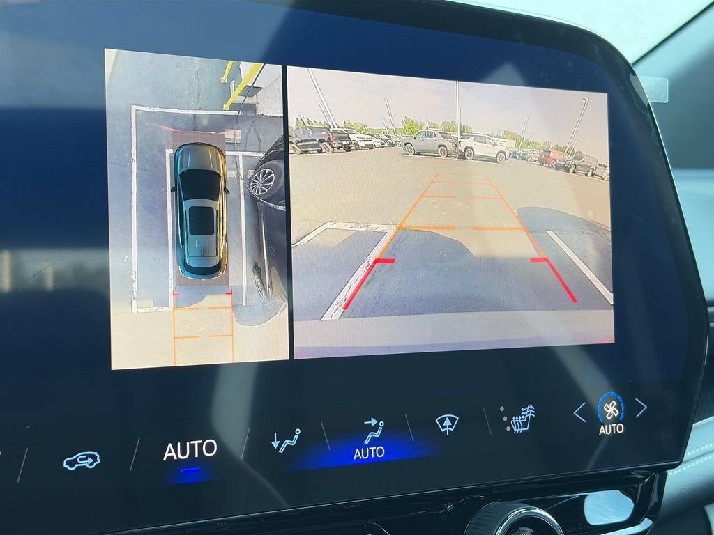 New 2025 Chevrolet Blazer EV LT AWD/4WD image 20