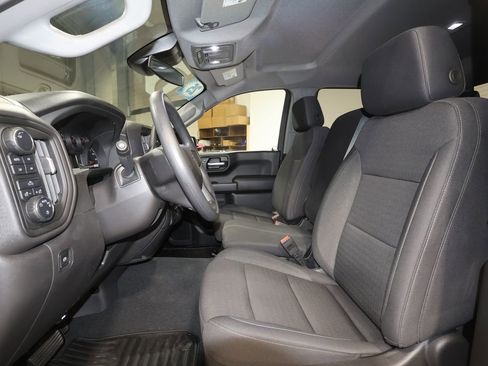 Certified 2025 Chevrolet Silverado 1500 Custom Trail Boss image 22