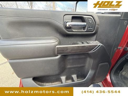 Certified 2021 Chevrolet Silverado 2500 LTZ w/ Z71 Off-Road Package image 22