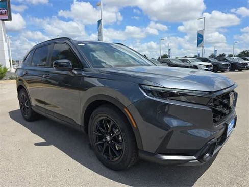 Certified 2026 Honda CR-V Sport-L image 10