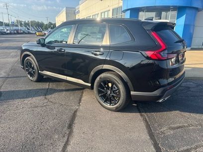 New 2026 Honda CR-V Sport
