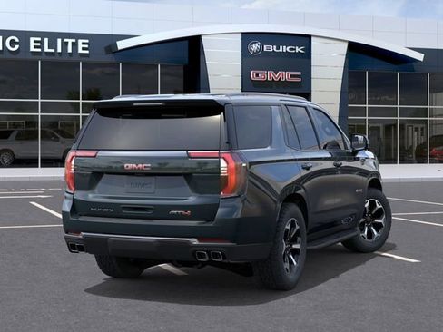 New 2026 GMC Yukon AT4 AWD/4WD image 4