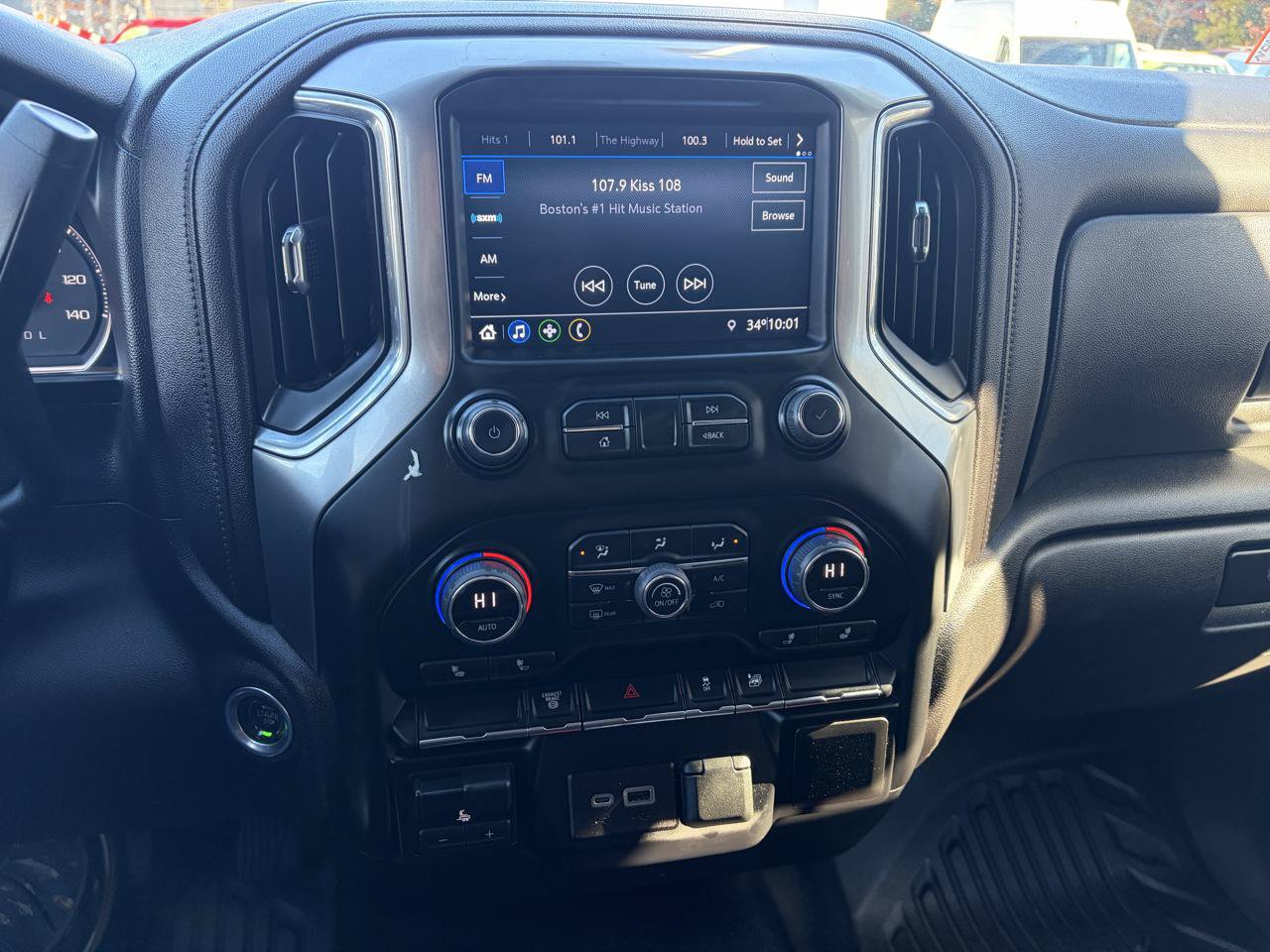 Used 2022 Chevrolet Silverado 3500 LT w/ Convenience Package AWD/4WD image 26