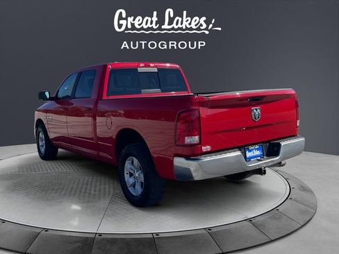 Used 2019 RAM 1500 Classic SLT RWD image 3