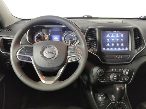 Used 2022 Jeep Cherokee Latitude Lux AWD/4WD image 22