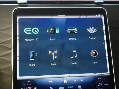 Certified 2023 Mercedes-Benz EQS 450+ 4MATIC Sedan image 22