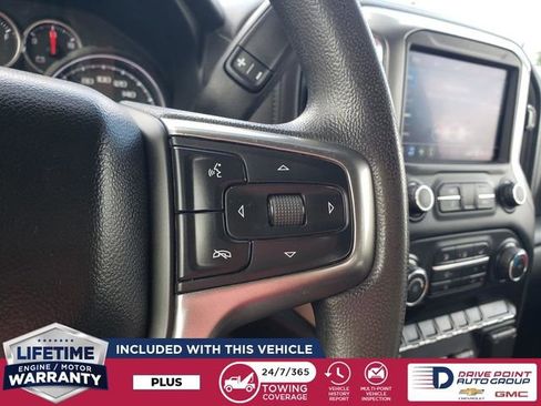 Used 2021 Chevrolet Silverado 2500 LT image 27