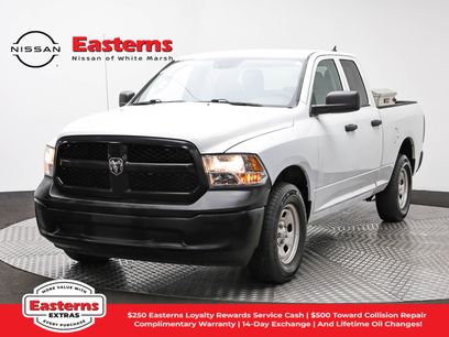Used 2022 RAM 1500 Tradesman w/ Electronics Group