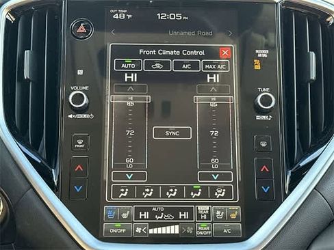 Certified 2025 Subaru Ascent Touring image 16