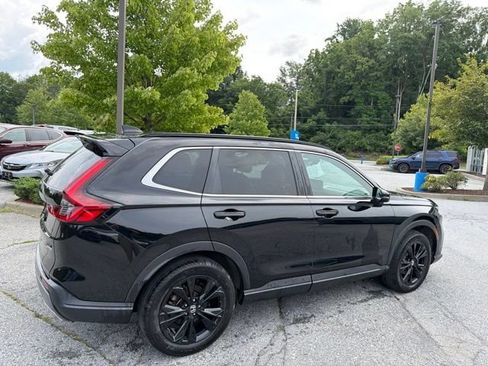 Used 2024 Honda CR-V Sport Touring image 10