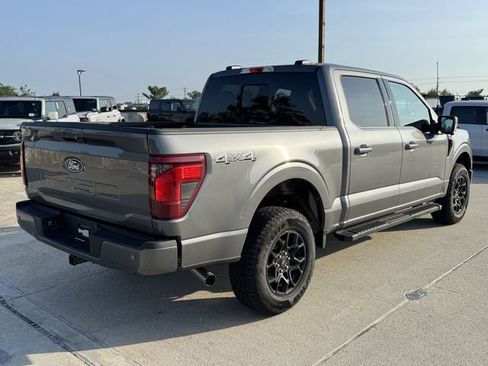 Used 2026 Ford F150 XLT w/ Equipment Group 302A MID AWD/4WD image 4
