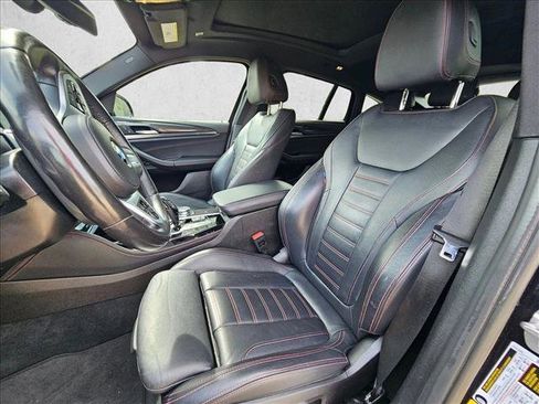 Used 2020 BMW X4 M40i w/ Premium Package image 11