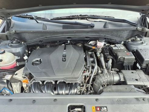 Used 2023 Kia Sportage SX FWD image 37