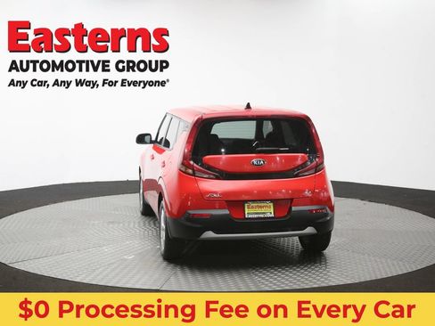 Used 2020 Kia Soul EX FWD image 38