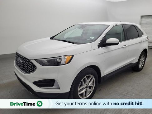Used 2024 Ford Edge SEL image 1