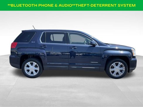 Used 2017 GMC Terrain SLE FWD image 4