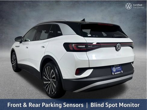 Used 2023 Volkswagen ID.4 Pro S Plus RWD image 7