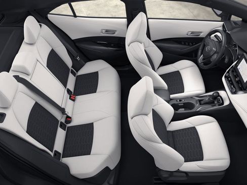 New 2026 Toyota Corolla SE FWD image 22