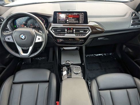 Used 2024 BMW X3 sDrive30i image 17