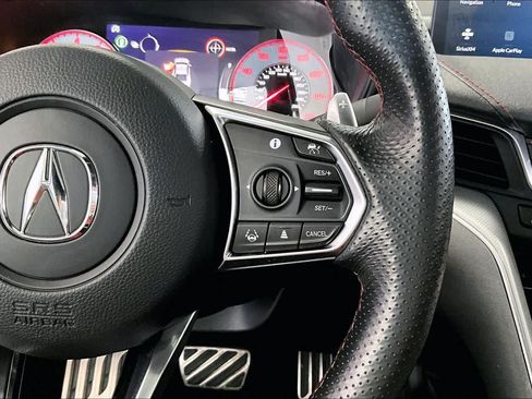 Used 2023 Acura TLX SH-AWD w/ A-SPEC Pkg image 22