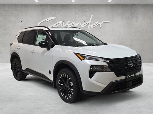 New 2026 Nissan Rogue Dark Armor AWD/4WD image 2