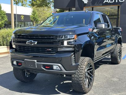 Used 2022 Chevrolet Silverado 1500 LT Trail Boss w/ LT Trail Boss Premium Package
