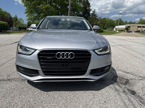 Used 2016 Audi A4 2.0T Premium Plus w/ Technology Package AWD/4WD image 2