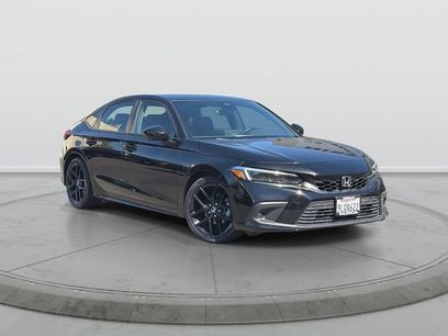 Used 2024 Honda Civic Sport