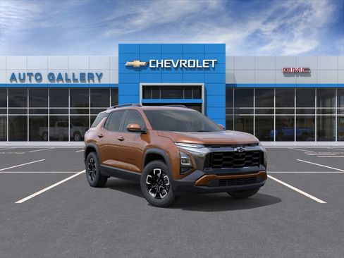 New 2027 Chevrolet Equinox ACTIV FWD image 1
