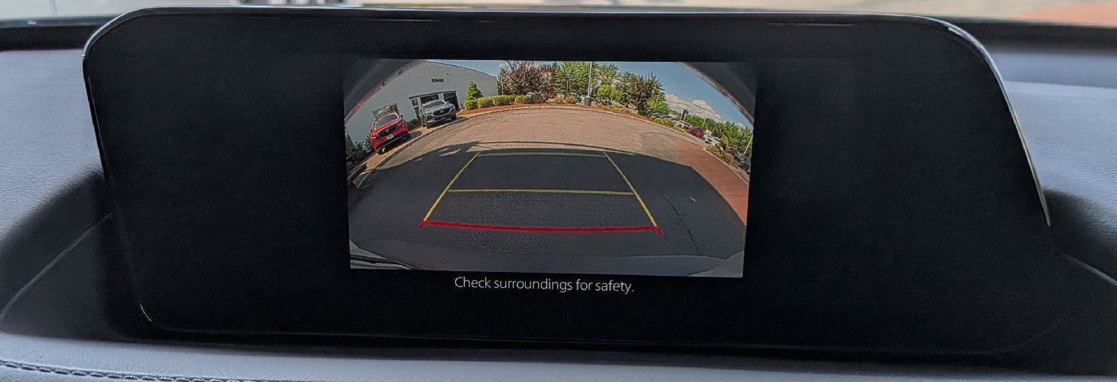 Certified 2025 MAZDA CX-30 AWD 2.5 S w/ Select Sport Pkg image 17