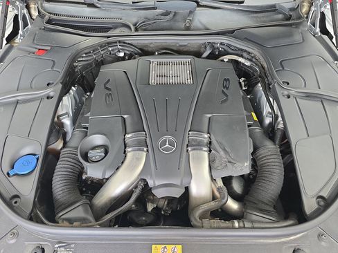 Used 2015 Mercedes-Benz S 550 4MATIC Coupe image 31