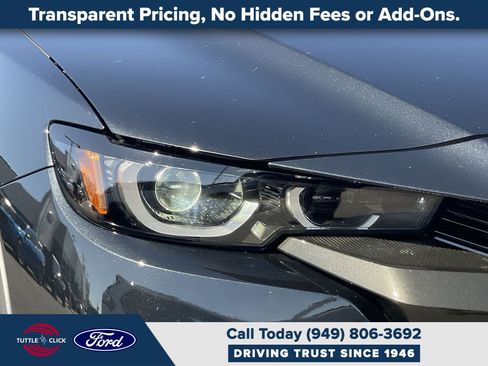 Used 2024 MAZDA CX-50 AWD 2.5 S w/ Premium Plus Pkg image 7