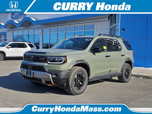 New 2026 Honda Passport TrailSport Elite image 1