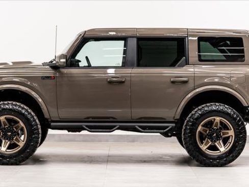 Used 2026 Ford Bronco Big Bend AWD/4WD image 14