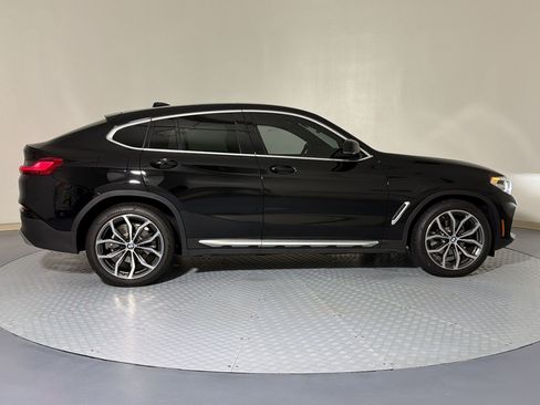 Used 2021 BMW X4 xDrive30i w/ Convenience Package AWD/4WD image 8