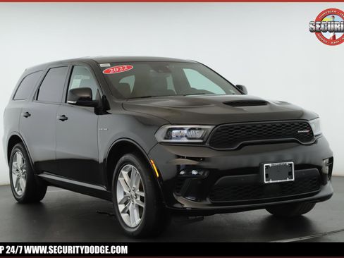 Used 2022 Dodge Durango R/T image 1