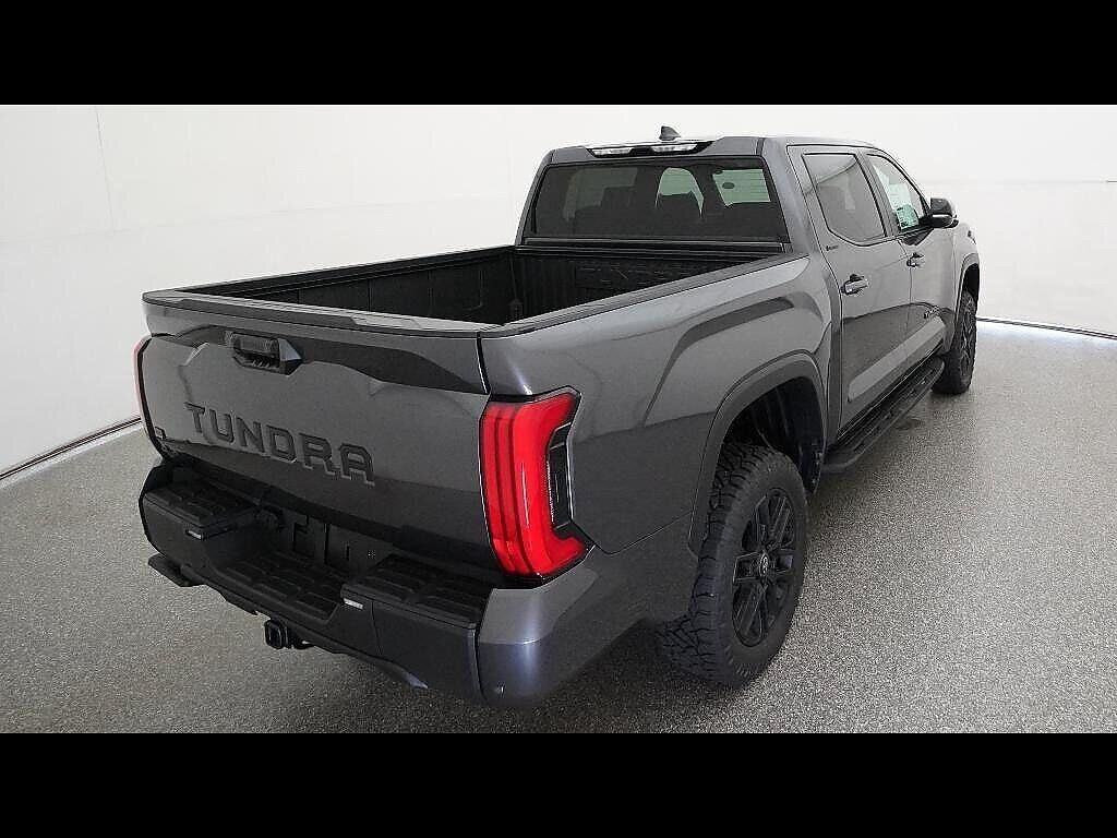 Used 2026 Toyota Tundra Limited w/ Nightshade Package AWD/4WD image 23