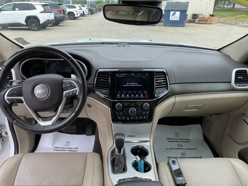 Used 2020 Jeep Grand Cherokee Summit w/ Platinum Series Group AWD/4WD image 22