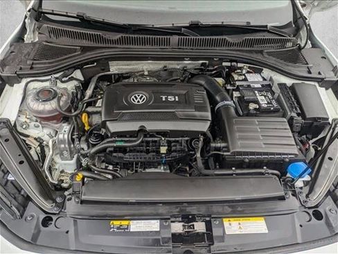 Used 2025 Volkswagen Jetta GLI Autobahn FWD image 19