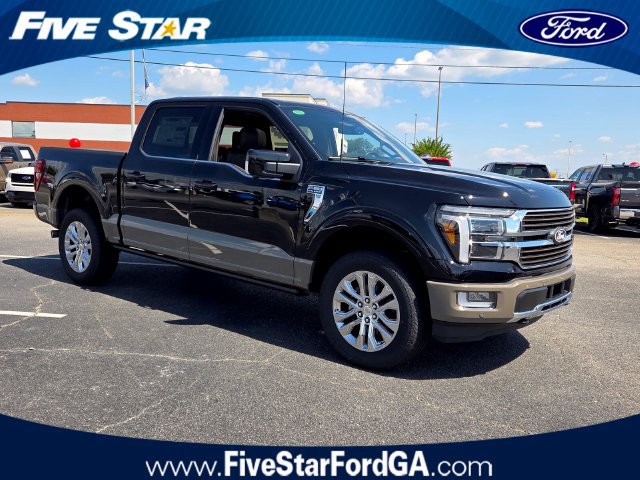New 2026 Ford F150 King Ranch w/ Equipment Group 601A High AWD/4WD image 1