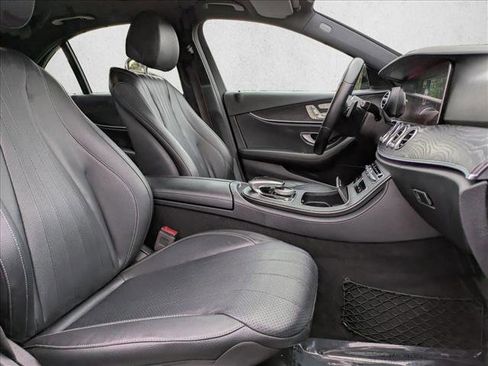 Certified 2019 Mercedes-Benz E 450 4MATIC Sedan image 21