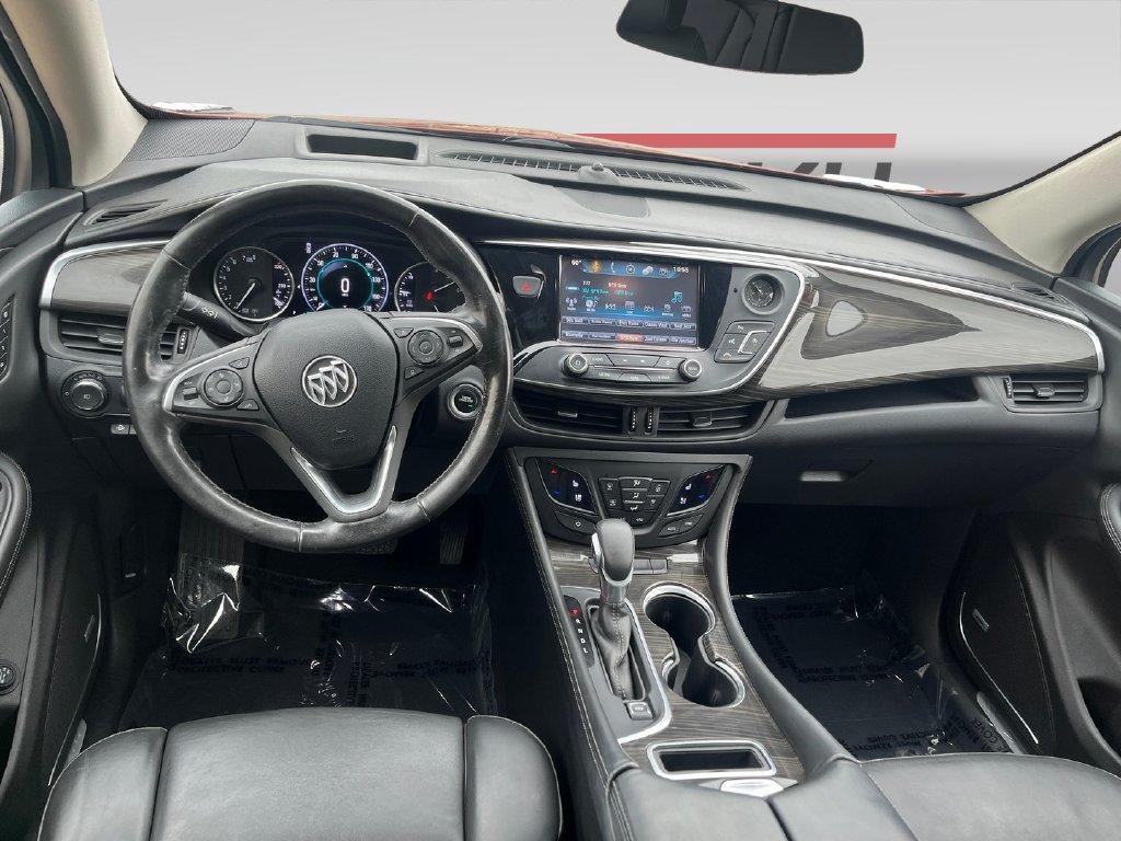 Used 2019 Buick Envision Premium w/ Driver Confidence Package AWD/4WD image 17